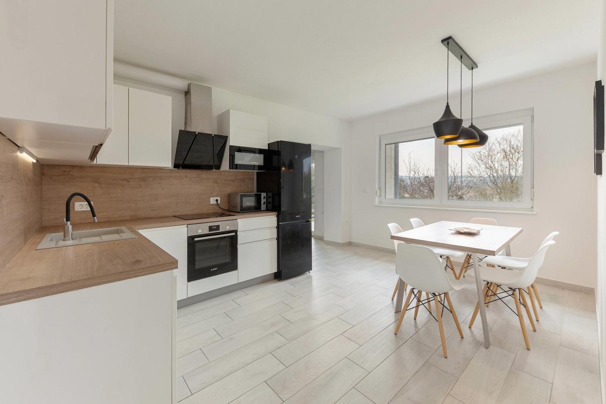 Bright Apartment Koper Kültér fotó
